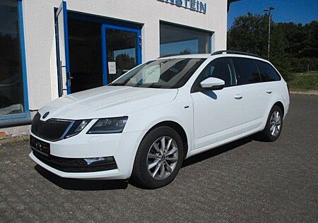 Skoda Octavia III Combi Clever 2.0 TDI Navi LED