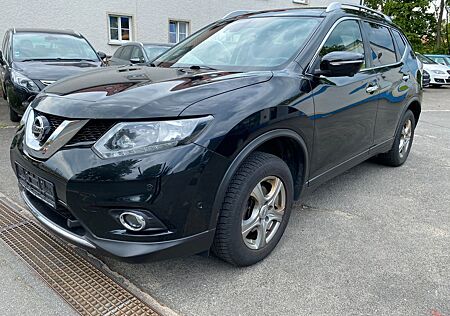 Nissan X-Trail Acenta 4x4 NAVI KLIMA TÜV12.25 1. HAND