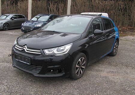 Citroën C4 1.2 e-THP 110 Pure Tech Alu/PDC/SHZ/Tempomat