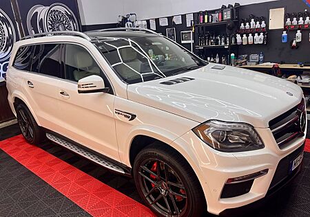 Mercedes-Benz GL 63 AMG 4MATIC AMG Full option