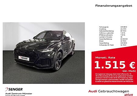 Audi RS Q8 RSQ8 RS-Dynamikpaket plus 4.0 TFSI quattro Matri