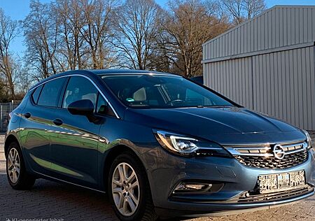 Opel Astra K Lim Innovation|LED|Leder|Navi|Kamera|