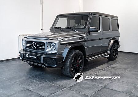 Mercedes-Benz G 63 AMG G Edition 463 Standheizung