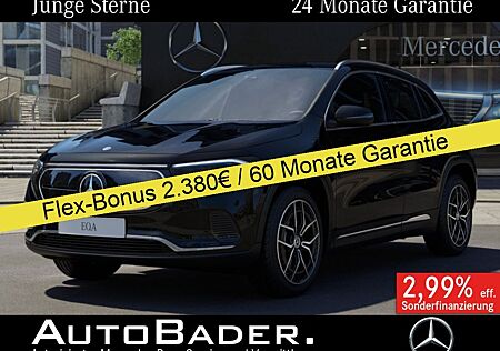 Mercedes-Benz EQA 300 4M LED KeylGO RFK Spgl-Pkt 19" AMG eHeck
