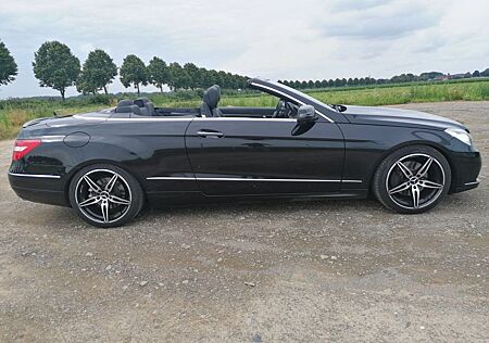 Mercedes-Benz E 350 CDI Cabrio Aircap, Airscarf, AMG, Sport