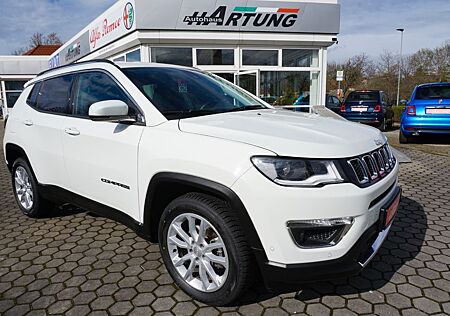 Jeep Compass Limited DCT-FWD-NAVI-PARK-WINTER-XENON