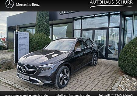 Mercedes-Benz GLC 300 GLC300d /Pano/Memo/Sthz/360 AHK/Keyless/Airmatic