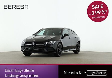 Mercedes-Benz CLA 250 Shooting Brake CLA 250 e SB AMG Night 19 Zoll Kamera LED MBUX