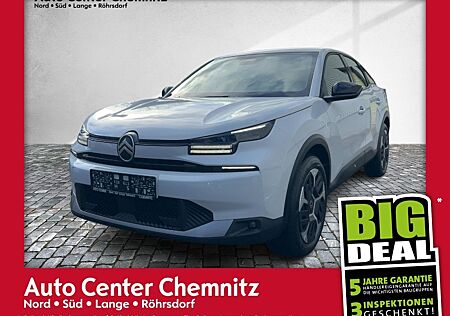 Citroën C4 1.2 AT6 136 Plus LED/Teilleder/SHZ/PDC/Kamera