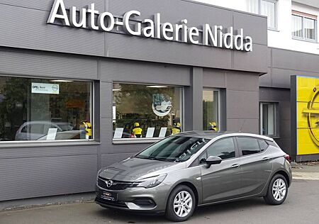 Opel Astra K 1,2 131PS *LED*Kamera*Klimaautomatik*