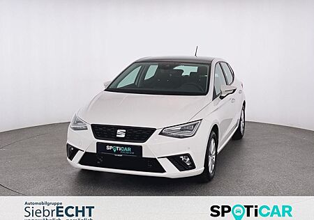 Seat Ibiza Style 1.0 TSI*SHZ*PDCh*ACC*uvm