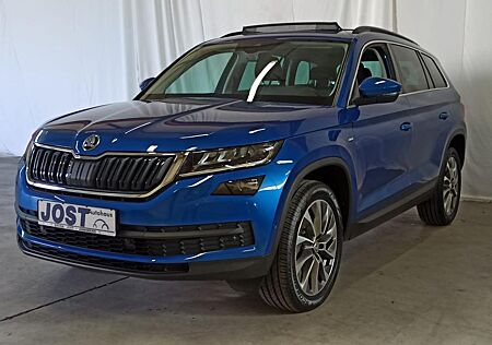 Skoda Kodiaq CLEVER 1.5 TSI DSG PANO AHK STANDHEIZUNG