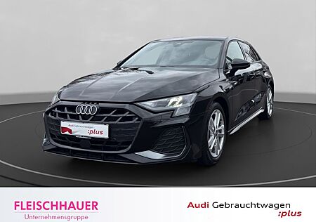 Audi A3 Sportback 35 TDI S line Navi+LED+ACC+CarPlay+