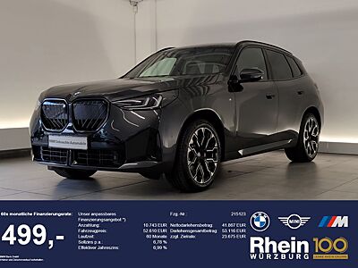 BMW X3 20d xDrive M Sport Pro Navi/LED/AHK/360° Navi