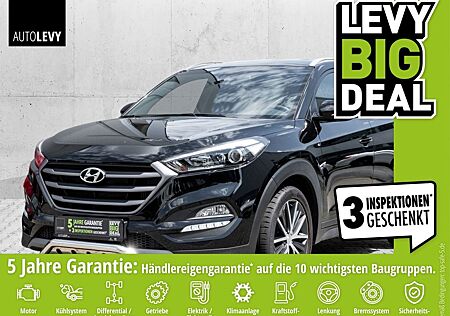 Hyundai Tucson 1.6 GDI Turbo 2WD NAVI*AUTOMATIK*PDC