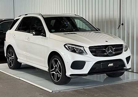 Mercedes-Benz GLE 350 GLE 350d 4Matic AMG Led ACC