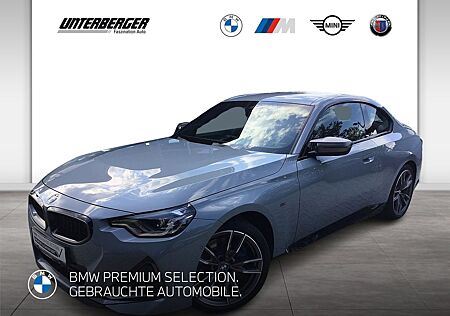 BMW 240 M240i xDrive Coupé PARKING/DRIVING ASSISTANT-DAB