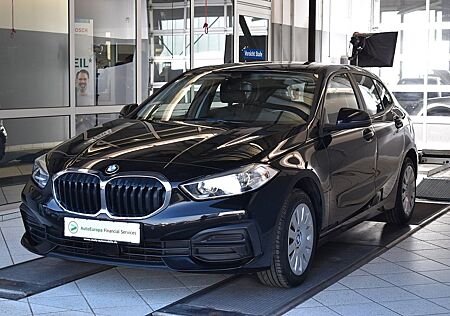 BMW 116d Steptronic*Navi*SHZ*PDC*Live Cockpit Plus