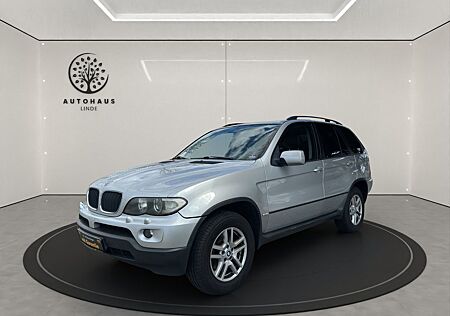 BMW X5 Baureihe 3.0d NAVI/ KLIMA/STANDHEIZUNG