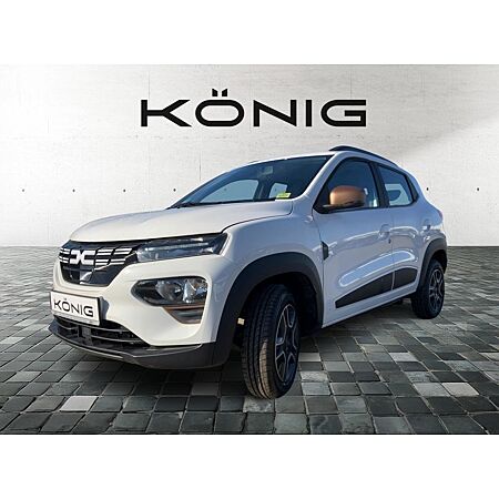 Dacia Spring leasen