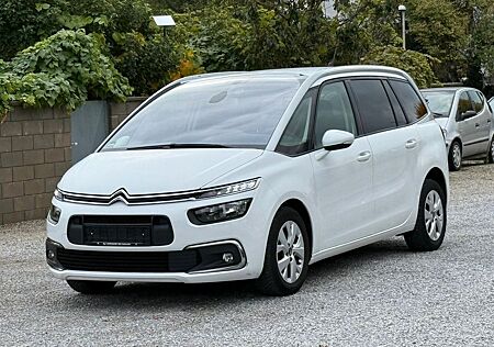 Citroën C4 Spacetourer Grand C4 PicassoSpacetourer AUTOMATIK+NAVI+LEDER