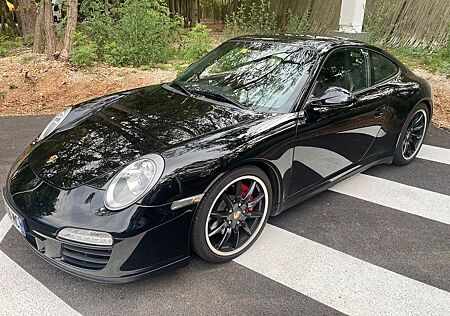 Porsche 997 Carrera GTS Coupé