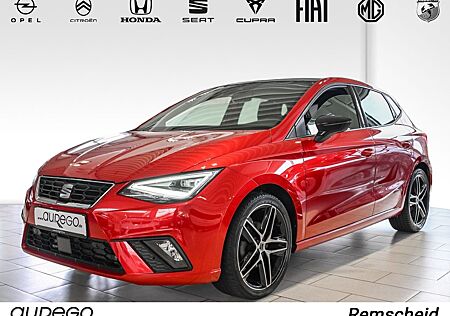 Seat Ibiza 1.0 FR+PANO+NAVI+VC+18''LM+VOLL-LED+SHZ+IN