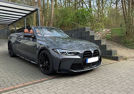BMW M4 Competition xDr ABSOLUT VOLL GARANTI 7/27