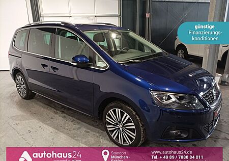 Seat Alhambra 1.4 TSI Xcellence|Navi|AHK|7-S|Kamera