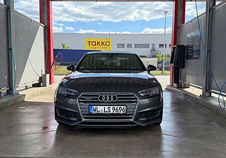 Audi A4 2.0 TDI 140kW ultra S tronic sport sport