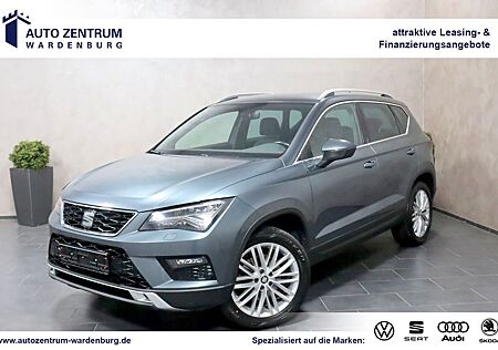 Seat Ateca 2.0 TDI Xcellence DSG 4Drive AHK LED CAM