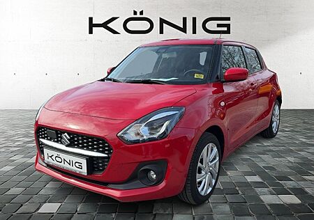 Suzuki Swift Automatik ACC Klimaanlage