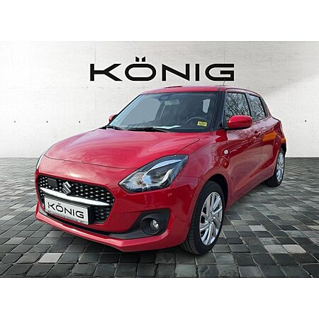 Suzuki Swift leasen