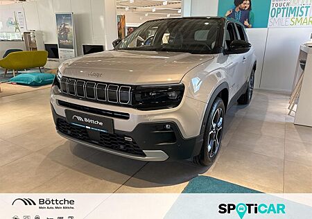 Jeep Avenger Summit Mild-Hybrid AT/LED/Navi/Shz/180°K