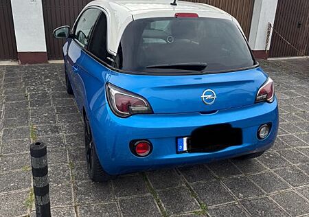 Opel Adam SLAM 1.0 ECOTEC ecoFLEX 85kW Start/Stop...