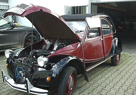 Citroën 2 CV Charleston