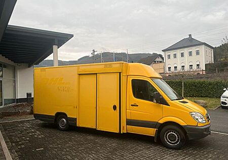 Mercedes-Benz Sprinter Koffer/Camper/mit Notsitz/Wohnmobil