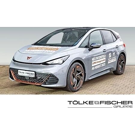 Cupra Born leasen