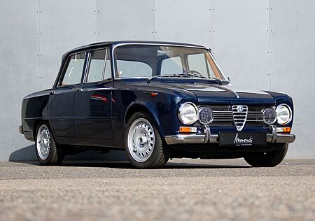 Alfa Romeo Giulia 1300 TI 1. Serie