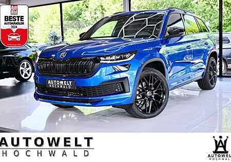 Skoda Kodiaq 1.5 TSI DSG Sportline PANO NAVI AHK 7-Si