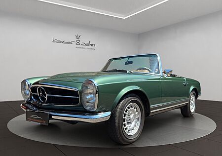 Mercedes-Benz 280 SL Pagode *Classic Data Note 2+*