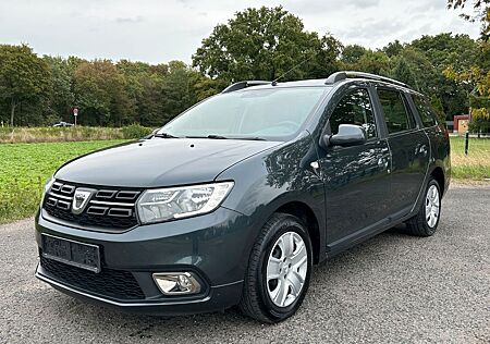 Dacia Logan MCV SCe 75 Kombi Comfort Navi Klima AHK