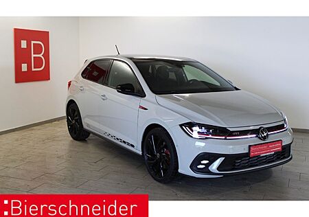 VW Polo Volkswagen GTI 2.0 TSI DSG Edition 25 18 ACC MATRIX BE