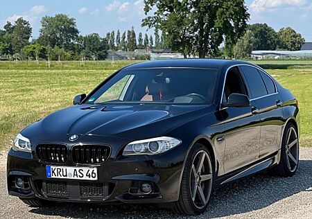 BMW 535d - M Paket