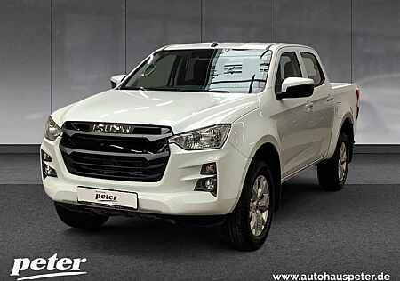 Isuzu LS A/T 4WD Doppelkabine MY23 *SHZ*