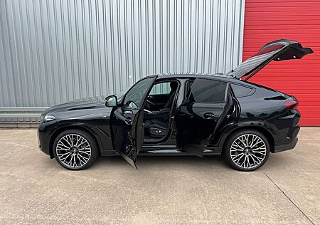 BMW X6 xDrive30d M Sport+AHK+22 ZOLL+COC+NEUES MODEL