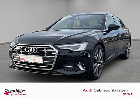 Audi A6 Limousine 50 TDI sport qu Matrix AHK HuD Stan