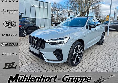 Volvo XC 60 XC60 T8 AWD PLUS DARK-21"-360-AHK-BLIS-HuD-Pilot