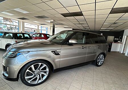 Land Rover Range Rover Sport SE