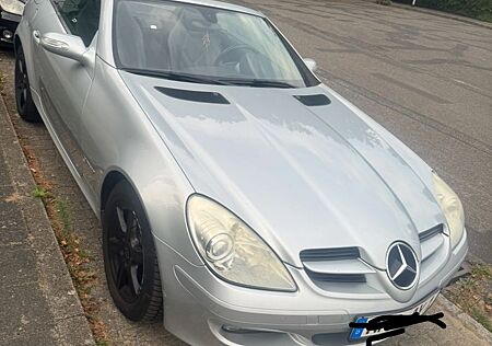 Mercedes-Benz SLK 200 KOMPRESSOR Final Edition Final Edition